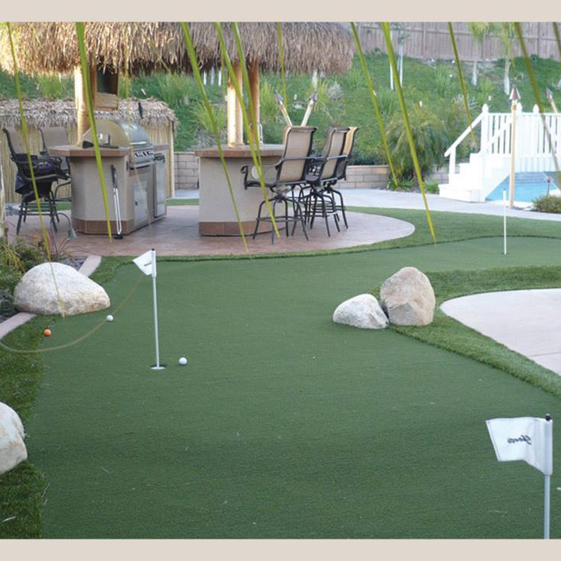 Installation Guide for Artificial Landscape Grass