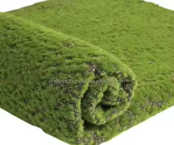 Premium Artificial Moss Mat for Natural Decoration – Indoor & Outdoor Use