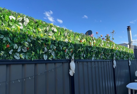 Buying Guide – 100cm x 100cm Artificial Plant Wall Panel