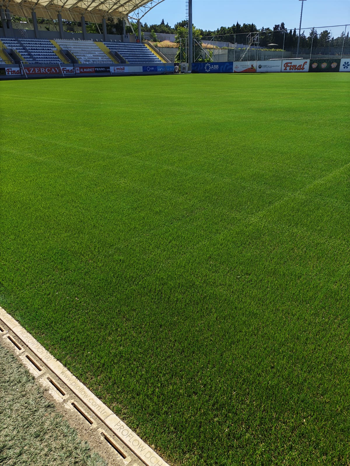 Why We Always Ask for a Site Drawing Before Producing Artificial Grass