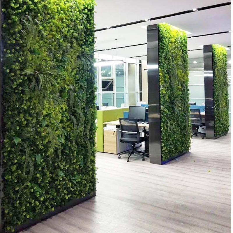 Artificial Plant Wall Panels: What Buyers Should Check Before Ordering