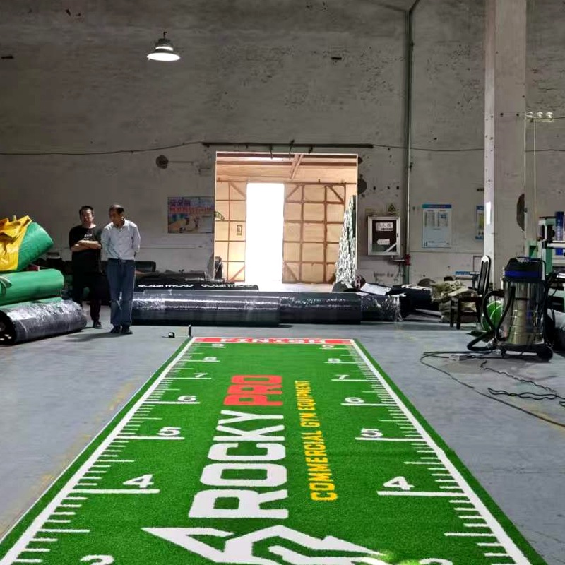 From AI Design to Real Gym Turf: You Bring the Idea, We Make It Real