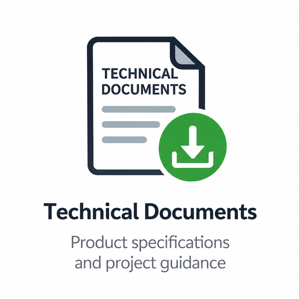 Product technical documentation
